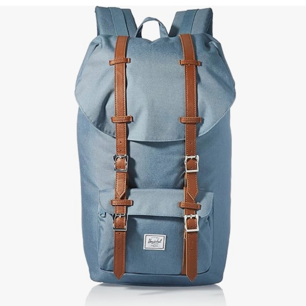 Herschel Little America Mid Volume Unisex Adult Bag - Blue